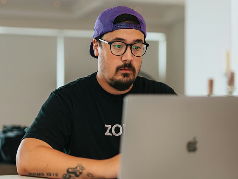 Podcast engineer